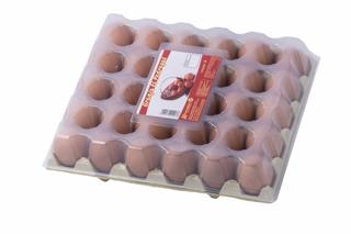 Huevos El Pedregal clase M 30UD