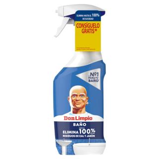 Limpiador Don Limpio para baño spray 500ml