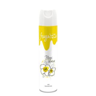 Ambientador Fraganzza aroma flores blancas spray 300ml