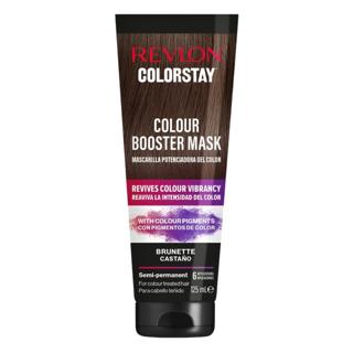 Mascarilla Revlon colorstay potenciadora de color castaño 125ml