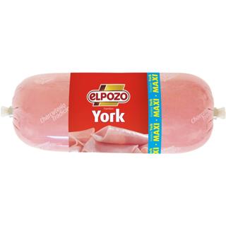 Fiambre El Pozo york maxi 450gr ¬2,50