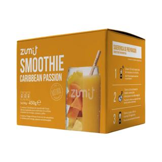 SMOOTHIE YELLOW ZUMIT MANGO/PIÑA 3X150GR