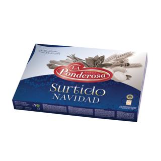 Surtido Dias Felices navideños 700gr