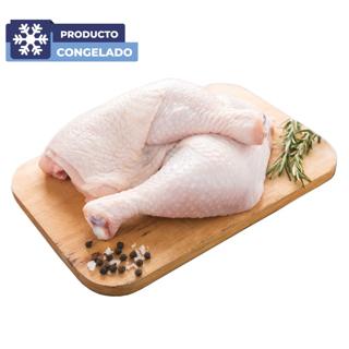 Muslos de pollo congelado €/kg