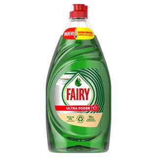 Lavavajillas Fairy Ultra poder 780ml