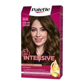 Tinte Palette intensive nº 5 castaño claro 1UD