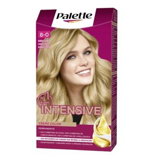 Tinte Palette intensive  nº 8 rubio claro 1UD