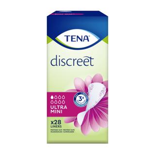 Compresas Tena discreet mini ultra 20ud