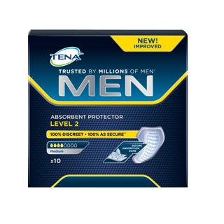Compresas Tena Men discreet Level 2 10ud