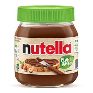 Crema Nutella de cacao y avellanas vegana 350gr