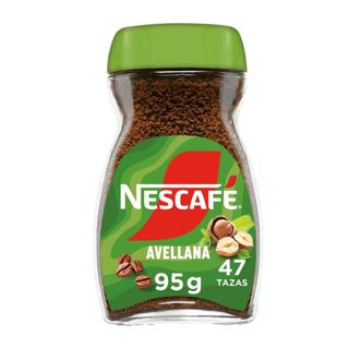Café Nescafé sabor avellana 95gr