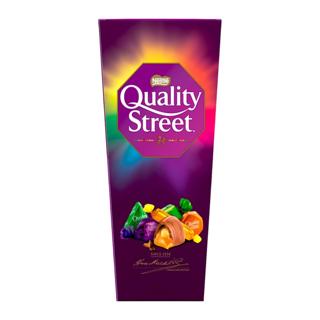 Bombones Quality Street caja 265gr