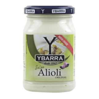 Alioli Ybarra 225ml