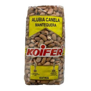 Alubias Koifer canela 500gr