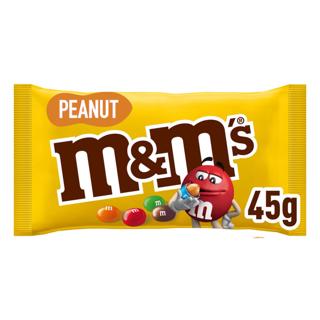Chocolate M&Ms peanut bolsa 45gr