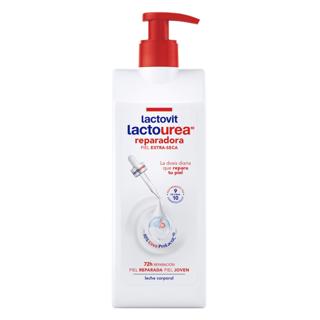 Body Milk Lactovit reparadora 400ml