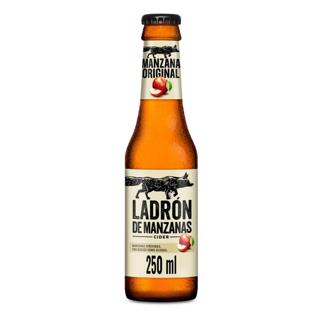 Sidra Ladrón De Manzana botella 25cl