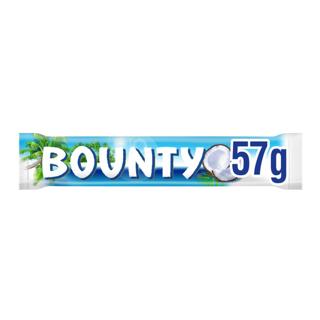 Chocolatinas Bounty single 57gr