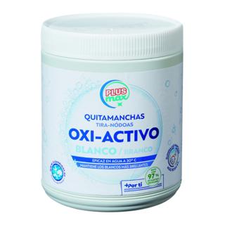 Quitamanchas Plus Max oxígeno activo ropa blanca 1kg