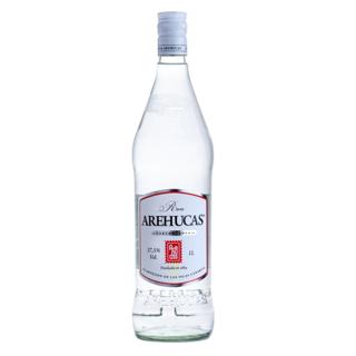 Ron Arehucas blanco 1L