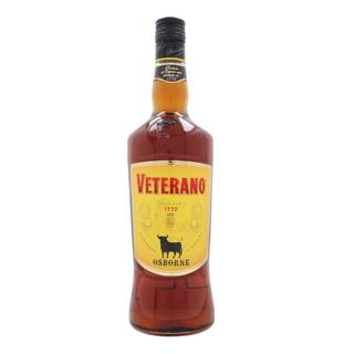 Brandy Veterano espirituosa 1L
