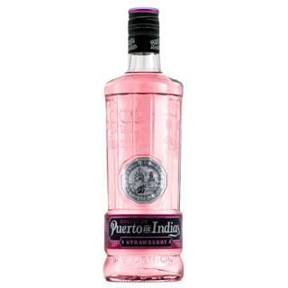 Ginebra Puerto de Indias strawberry 70cl