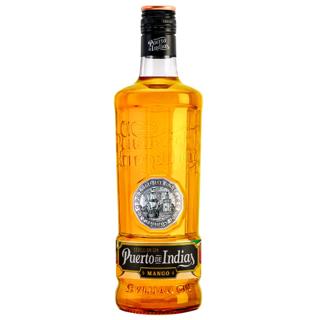 Ginebra Puerto de Indias mango 37,5% 70cl