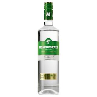 Vodka Moskovskaya verde 1L