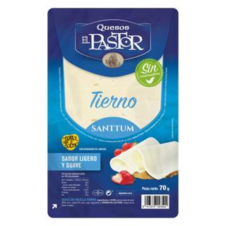 Queso El Pator mezcla tierno lonchas 70gr