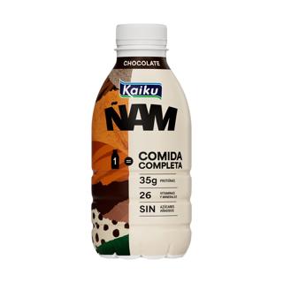Kaiku ñam chocolate botella 500ml