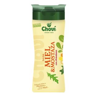 Salsa Chovi miel y mostaza 250gr