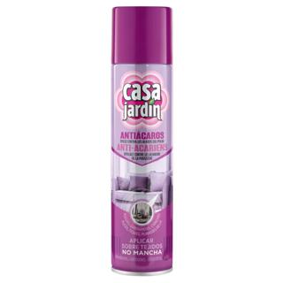 Antiácaros Casa Jardín 405ml