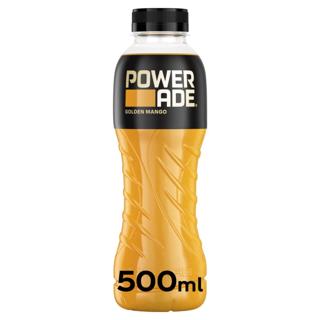 Bebida Powerade isotónica golden mango 50cl
