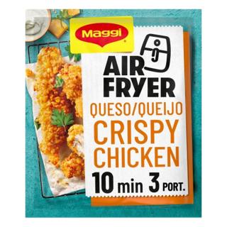 Sazonador Maggi crispy chicken chesse sobre 70gr