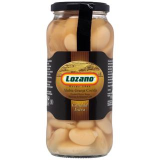 Alubia Lozano granja cocida extra calidad 540gr