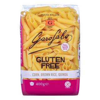 Penne rigate Garofalo s/gluten 400gr