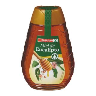 Miel Spar de eucalipto antigoteo 350gr