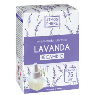 Ambientador  Atmosphere eléctrico lavanda recambio 1ud
