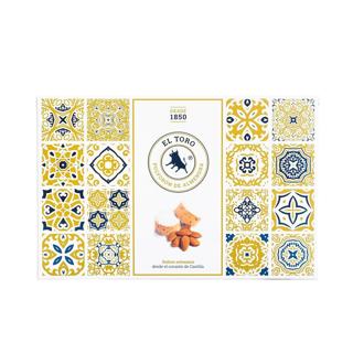 Polvorones El Toro de almendra estuche 350gr