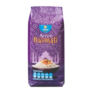Arroz Alteza basmati bolsa 1kg