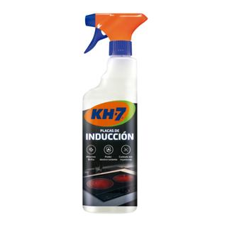 Limpiador KH-7 para placas de inducción pulverizador 500ml