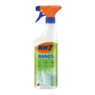 Limpiador KH-7 baños pulverizador 500ml