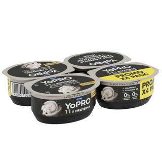 Yopro de proteína sabor stracciatella 4x120gr