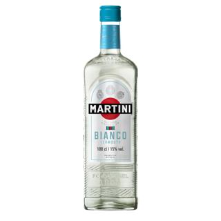 Vermut Martini blanco 1l