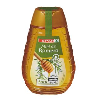 Miel Spar de romero antigoteo 350gr