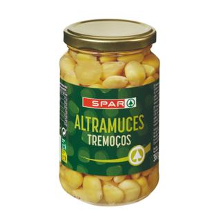 Altramuces Spar tarro 360gr