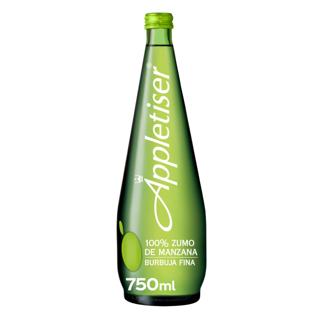 Bebida Refrescante Appletiser manzana botella 75cl