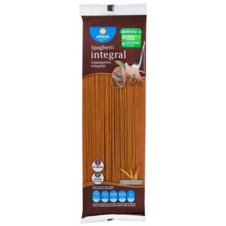 Spaghetti Alteza integral paquete 500gr