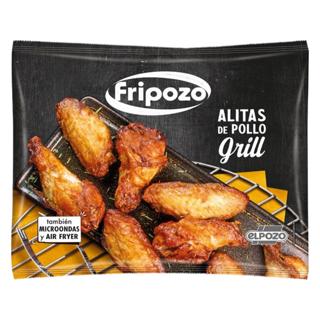 Alitas Fripozo de pollo grill bolsa 350gr