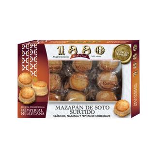 Mazapán 1880 de soto surtido 240gr